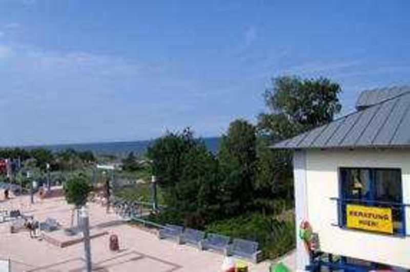 Strandstrasse 21 Fewo 08 Trassenheide Dış mekan fotoğraf