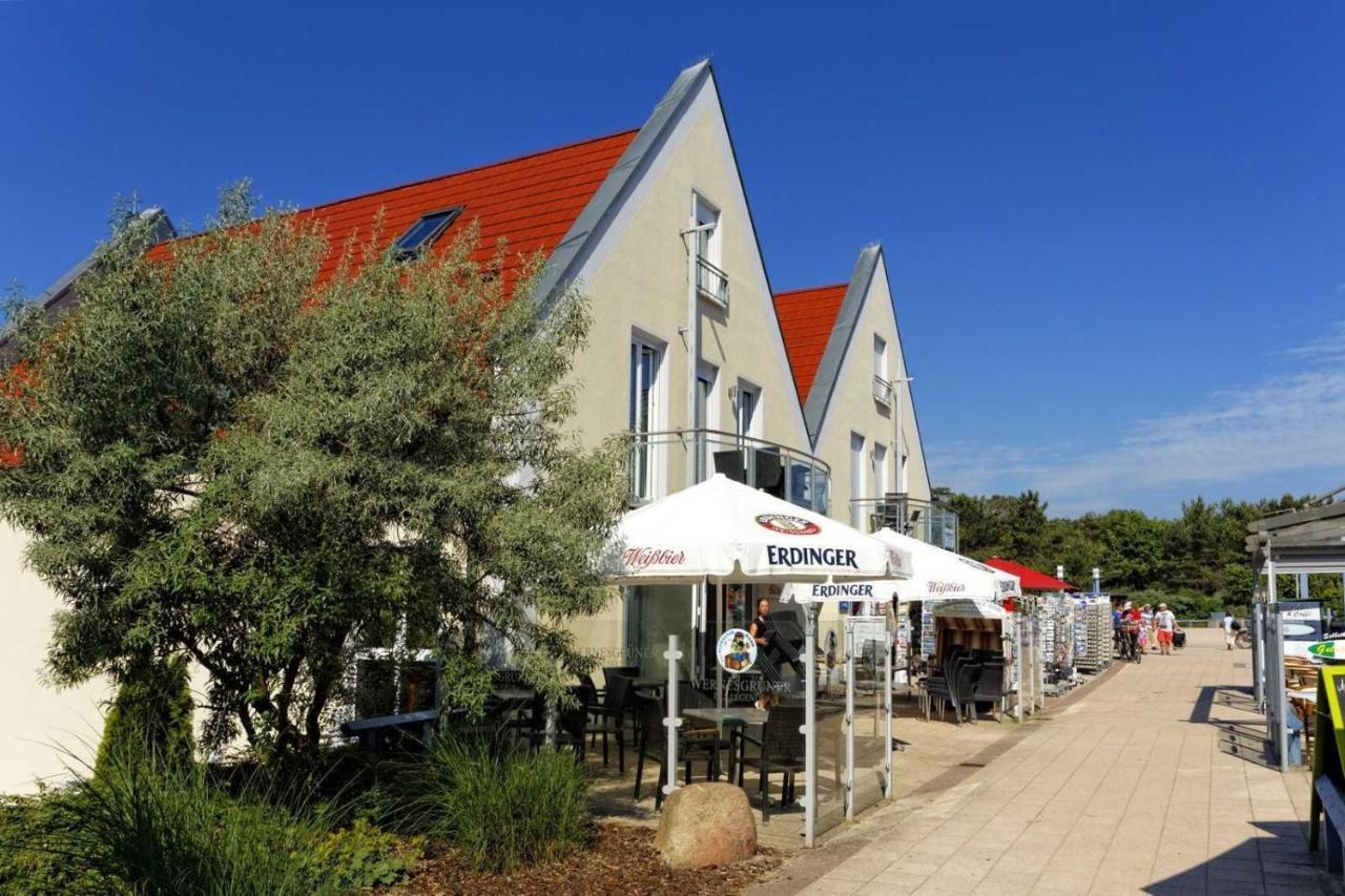 Strandstrasse 21 Fewo 08 Trassenheide Dış mekan fotoğraf